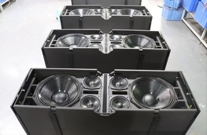 Hot Sale <strong>Line</strong> <strong>Array</strong> Dual 15'' Speaker <strong>K1</strong> for Indoor and Outdoor Performance - Product Image 2