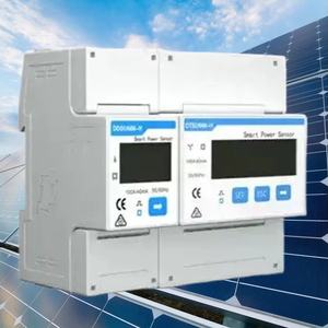 Medidor inteligente trifásico de 100ma, sensor de potencia, medidor de electricidad, accesorio Solar para inversor <span class=keywords><strong>Huawei</strong></span>, 1 unidad - Product Image 2