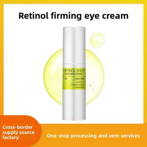 Crème pour les yeux raffermissante Retinalshot exclusive avec <span class=keywords><strong>acide</strong></span> <span class=keywords><strong>hyaluronique</strong></span> anti-âge pour le rétinol pour <span class=keywords><strong>Amazon</strong></span> Best - Product Image 3