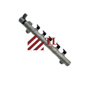 Accessoires d'excavatrice Rail d'injecteur de carburant <span class=keywords><strong>V60</strong></span> 1969 <span class=keywords><strong>cc</strong></span> 31303612 31405380 compatible avec moteur <span class=keywords><strong>Volvo</strong></span> - Product Image 1