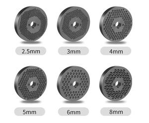 Nhà máy trực tiếp New PELLET granulator máy cho gà lợn thỏ thức ăn động vật Thức ăn viên Máy phay giá cả cạnh tranh - Product Image 3