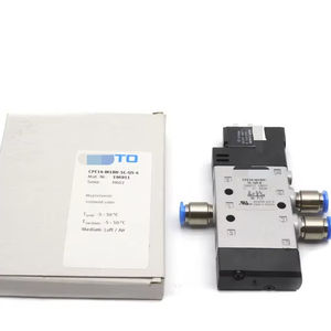 新品・純正 CPE14M1BH5LQS6 196911 SER H602 24VDC 38BAR NSMP PLC プログラミングコントローラー - Product Image 1