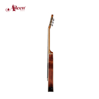 Guitare classique électrique à cordes en nylon à corps coupé mince avec EQ(AC171CE)