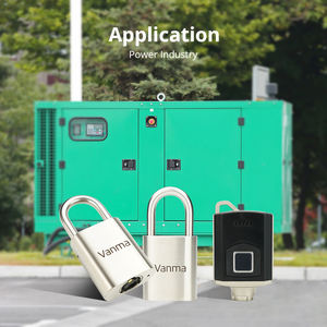 Gestion des autorisations sans fil personnalisable Journaux d'accès aux droits de déverrouillage temporaire pour les opérations de verrouillage Serrure d'armoire électrique - Product Image 6