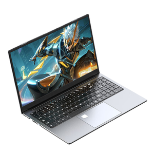 Portátil para juegos de 14.1 pulgadas con Core <span class=keywords><strong>i9</strong></span> 9880H, 16 GB de RAM, 1 TB SSD, disco duro de 256 GB, procesador Intel Celeron y funciones de edición de video - Product Image 1