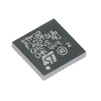 Microcontrolador STM32F103 ARM, Componente Electrónico MCU de Alto Rendimiento para PCB