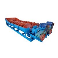 Équipement de recyclage de l'or à haut taux de récupération, machine d'extraction et de lavage de l'or en sable, machinerie minière