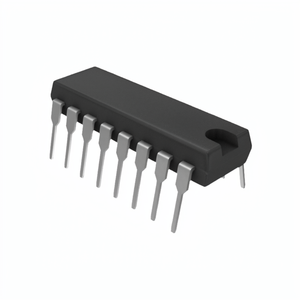 Composant électronique d'origine, puce IC COMBO CODEC/FILTRE 16 DIP TP13054BN 16 DIP (0.300", 7.62mm) Interface - Product Image 1