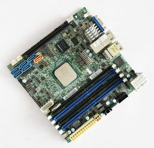 Placa base para CPU industrial AC1F6B77B2EC ZM189S029012 REV.2.00, 100% pruebas, - Product Image 2