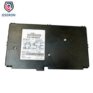 وحدة تحكم إلكترونية عالية الجودة للسيارة ECM P31489367 BCM 32214764 ECU 10285930 كمبيوتر PCM AC92218102A <span class=keywords><strong>VCM</strong></span> لسيارات فولفو - Product Image 1