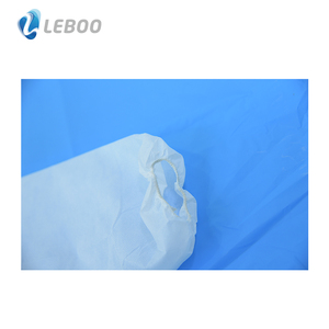 使い捨て防水PPPEスリーブカバー作業用食品産業保護アームカバー - Product Image 3