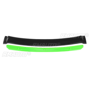 4 Piezas de Alerón Delantero Universal para Automóvil, Kit de Carrocería para HONDA, TOYOTA, NISSAN, Mazda, Subaru, Mitsubishi - Product Image 4