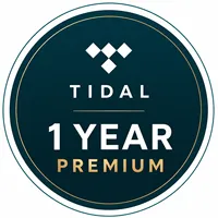 Abonnement Tidal Hifi Plus d'un an |   Compte Premium Tidal Music |   12 mois