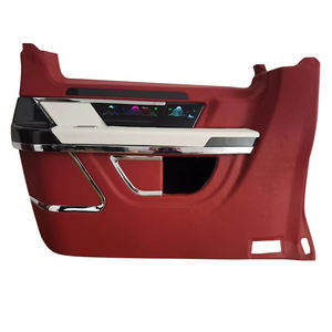 Mise à niveau de la paroi latérale de style D du véhicule ABS avec interface USB pour Mercedes-Benz classe v W447 V250 V260 Vito Accessoires d'intérieur - Product Image 6