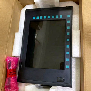 Smart Color Touch HMI SIMATIC TP1500 Comfort Industrial Ethernet PROFINET Communication 6AV2124-0QC02-0AX2 6AV2124-0QC02-0AX0 - Product Image 1