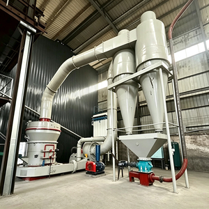 เครื่องบดละเอียดพิเศษ Raymond Mill สำหรับสายการผลิตผงแคลไซต์ โดโลไมต์ ยิปซัม แคลเซียมคาร์บอเนต ราคา - Product Image 6