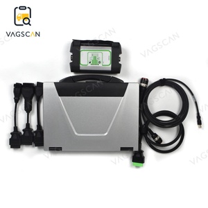 ชุดอุปกรณ์ครบชุดพร้อม Cf 52 และ Vcads สำหรับ Pr\osis 88890300 เครื่องสแกนวินิจฉัยรถบรรทุก Vocom Ptt 2.8.130 Tech Tool Excavator Vcads Pro - Product Image 5