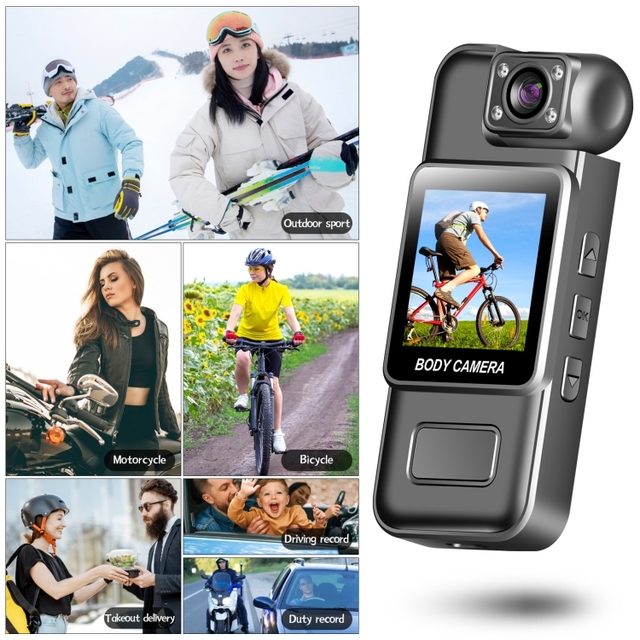 Stock Available Wifi Version ZC-M11 180 Degree Rotation 4K HD Travel Recorder