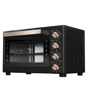 Vendita calda nuovo design forno elettrico di alta qualità forno elettrico per uso domestico 38L tostapane