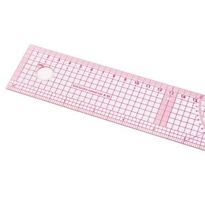 Lot de 7 règles courbes flexibles pour la couture DIY, idéal pour la mesure, la confection de vêtements, le <span class=keywords><strong>dessin</strong></span> de patrons et les travaux manuels - Product Image 2