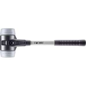 HALDER - 3703.060 SIMPLEX baguettes à face souple-TPE-mi avec boîtier en fonte renforcée et manche en fibre de verre MARTEAUX ET CISEAUX - Product Image 1