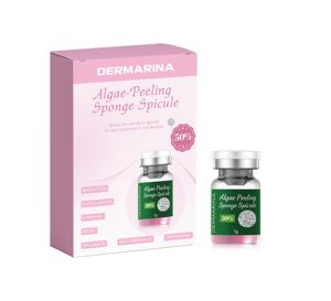 Suero Facial Blanqueador con 30% de Algas y Té Verde, Sin Ácido Salicílico, Fórmula Orgánica de Algas Marinas, Seguro para el Embarazo, Gran Venta 2026 - Product Image 5