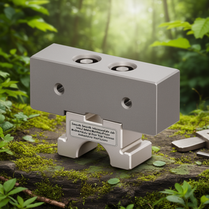 Mandril móvil intermedio de movimiento suave para mordazas modulares superiores - Product Image 3