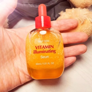 Suero Blanqueador de Esencia Pura con Vitamina C y Nicotinamida de Alta Calidad, Rico en Ceramida, Mejora la Luminosidad de la Piel - Product Image 3
