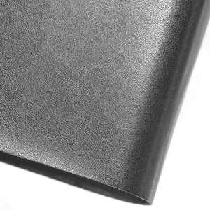 Anti Static Pu Leather For Mattress <b>Fabric</b> <b>Medium</b> Weight Plain Dyed Woven Suede <b>Fabric</b> Polyester Cotton Coated Type - Product Image 2