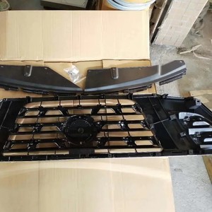 Convient pour la calandre avant et le pare-chocs du Nissan Patrol Y62 - Product Image 4