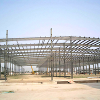Kits de hangars préfabriqués personnalisés, bâtiments de type Barndominium, entrepôts à structure métallique, hangars agricoles, ateliers préfabriqués, bâtiments métalliques