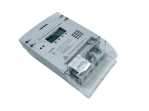 Compteur intelligent numérique monophasé ZHONGYI avec clavier STS, prépayé, affichage LCD kWh, WiFi, RS485, 60A, paiement électronique - Product Image 3