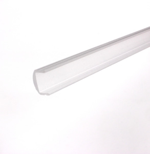 Lumière linéaire LED, lampe suspendue, abat-jour en PMMA pour <span class=keywords><strong>restaurant</strong></span>, couvercle de PC, lentille opale, double concave, garantie de 3 ans - Product Image 6