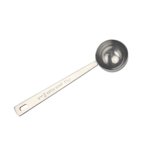 2 Juegos de Cucharas Medidoras de Metal Plateado, <span class=keywords><strong>Dos</strong></span> Cucharas de 15 ml y 30 ml, Cucharas Medidoras de Café de Acero Inoxidable - Product Image 3