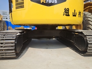 Komatsu รถขุดดินสำหรับ pc78US รถขุดดิน, รถขุดดินสำหรับการก่อสร้าง pc60 pc78 pc70 pc55 pc120 - Product Image 5