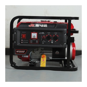 Générateur d'<span class=keywords><strong>électricité</strong></span> portable Xinbate durable à essence <span class=keywords><strong>pour</strong></span> usage domestique / monophasé <span class=keywords><strong>de</strong></span> secours 3.0kw - Prix - Product Image 2