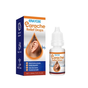 Addolcimento del cerume, riduzione del blocco del condotto auricolare, riparazione della superficie del condotto auricolare e applicazione esterna di <span class=keywords><strong>gocce</strong></span> auricolari - Product Image 6