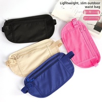 Nouvelle sacoche de sport portable pour le voyage, sac de rangement fin et discret pour le cyclisme, pour hommes et femmes