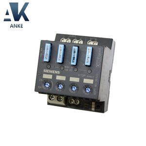 6EP1961-2BA00 SIEMENS SITOP Seleccione Módulo de diagnóstico de 4 canales - Product Image 1