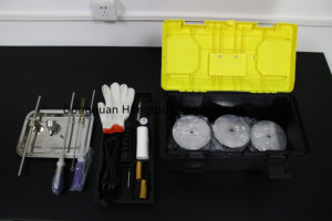 Probador de punto de fusión de <span class=keywords><strong>PVC</strong></span> con pantalla Digital, probador de índice de flujo de fusión - Product Image 4