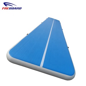 Freboard-equipo de gimnasia inflable, pista de aire, pista de aire, <span class=keywords><strong>airtrack</strong></span> Pro, 5m - Product Image 1