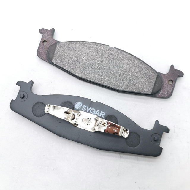 Topline King Long Bus & Truck Brake Pads for Models F5TZ-2001-BC/F4TZ-2001-A 4000KM Warranty 70000KG+ Life
