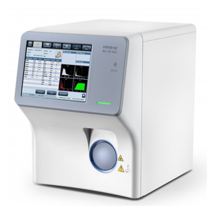 Analizador de Hematología Automático Mindray BC-30 Vet, Analizador de Hematología Veterinaria CBC+4-DIFF para Clínica - Product Image 1