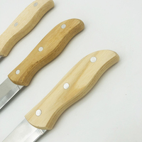 6 ''7'' 8 ''Sharp Keuken Koken Rvs Cleaver Slager Mes Slachten Voor Snijden Vlees Fruit Groenten