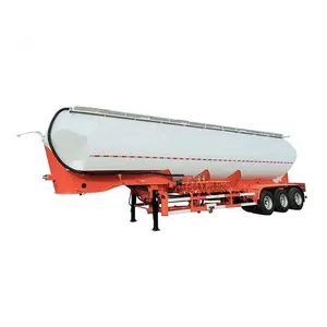 Chemisch Transport Fosforzuur Stookolie Benzine Truck Tankwagen Melktank Vloeibaar Water Oplegger Te Koop