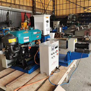 Nueva Línea <span class=keywords><strong>de</strong></span> Producción Industrial <span class=keywords><strong>de</strong></span> Pelletizadora <span class=keywords><strong>de</strong></span> <span class=keywords><strong>Alimentos</strong></span> para Peces Sumergibles, Equipo Extrusor <span class=keywords><strong>de</strong></span> <span class=keywords><strong>Alimentos</strong></span> Flotantes para Peces, Motor y Bomba - Product Image 3