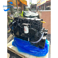 Moteur complet neuf 4BT 6BT 6BT5.9 6CT QSB4.5 QSB6.7 QSL8.7 Ensemble moteur pour excavatrice Cummins Moteur de camion Assy
