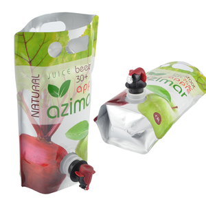Personalizar 1.5l de embalaje de bebidas de papel de aluminio bolsa de <span class=keywords><strong>vino</strong></span> en <span class=keywords><strong>caja</strong></span> de dispensador <span class=keywords><strong>con</strong></span> caño <span class=keywords><strong>grifo</strong></span> - Product Image 3