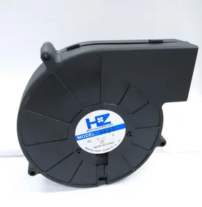 Made in China 130x40mm portable 24v DC fan blower new style axial fan