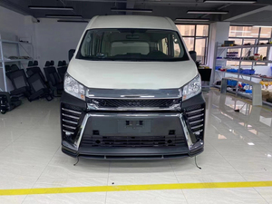 Phía Trước Lưới Tản Nhiệt Bumper Bộ Dụng Cụ Cơ Thể Cho Toyota Hiace Grandia <span class=keywords><strong>GL</strong></span> 2019 + 2020 2021 - Product Image 5